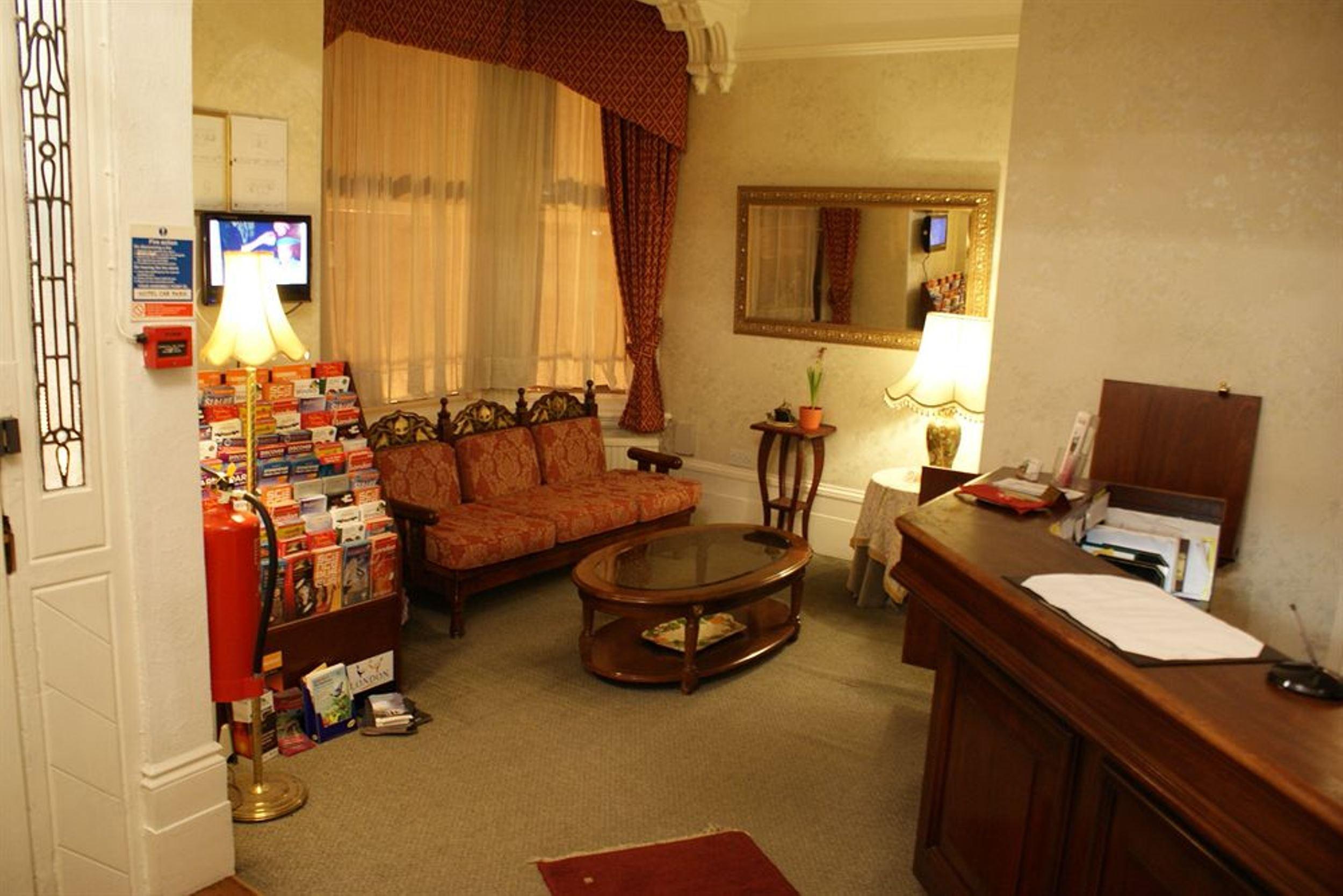 Kirkdale Hotel Croydon Eksteriør billede