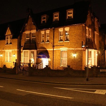 Kirkdale Hotel Croydon Eksteriør billede